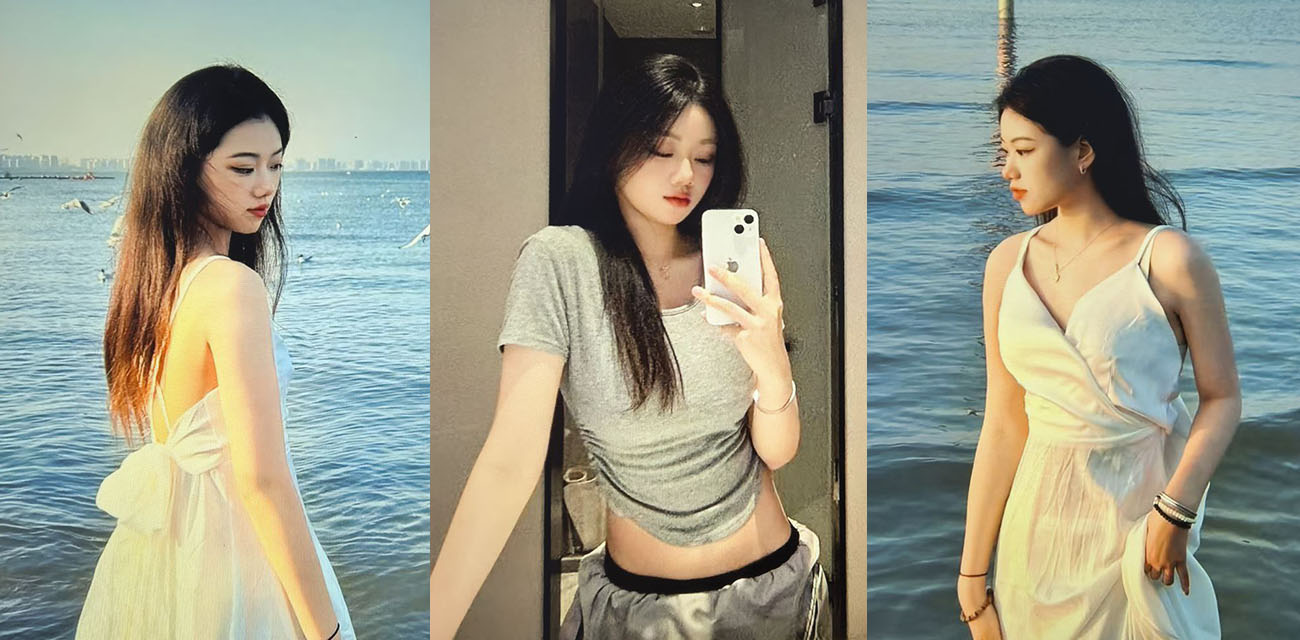 河北美术学院学生妹【刘茹】被男友调教成极品母狗，口爆吞精毒龙深喉样样精通